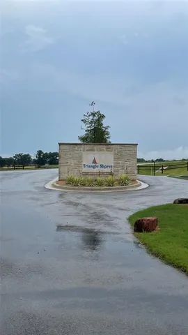 a view of a lake with outdoor space