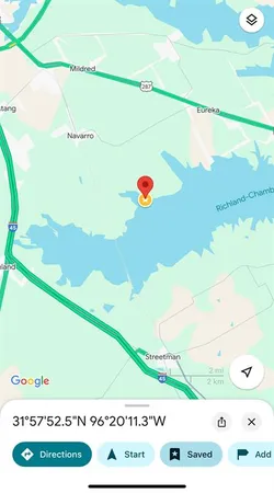 a picture of a small park