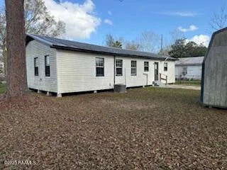$63,000 | 124 West Wilson Street, Ville Platte, LA 70586