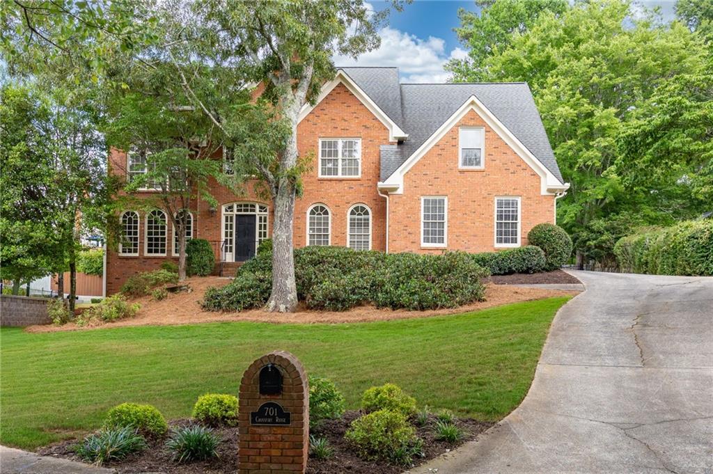701 Crossfire Ridge Northwest Marietta, GA 30064 - Photo 3 of 61