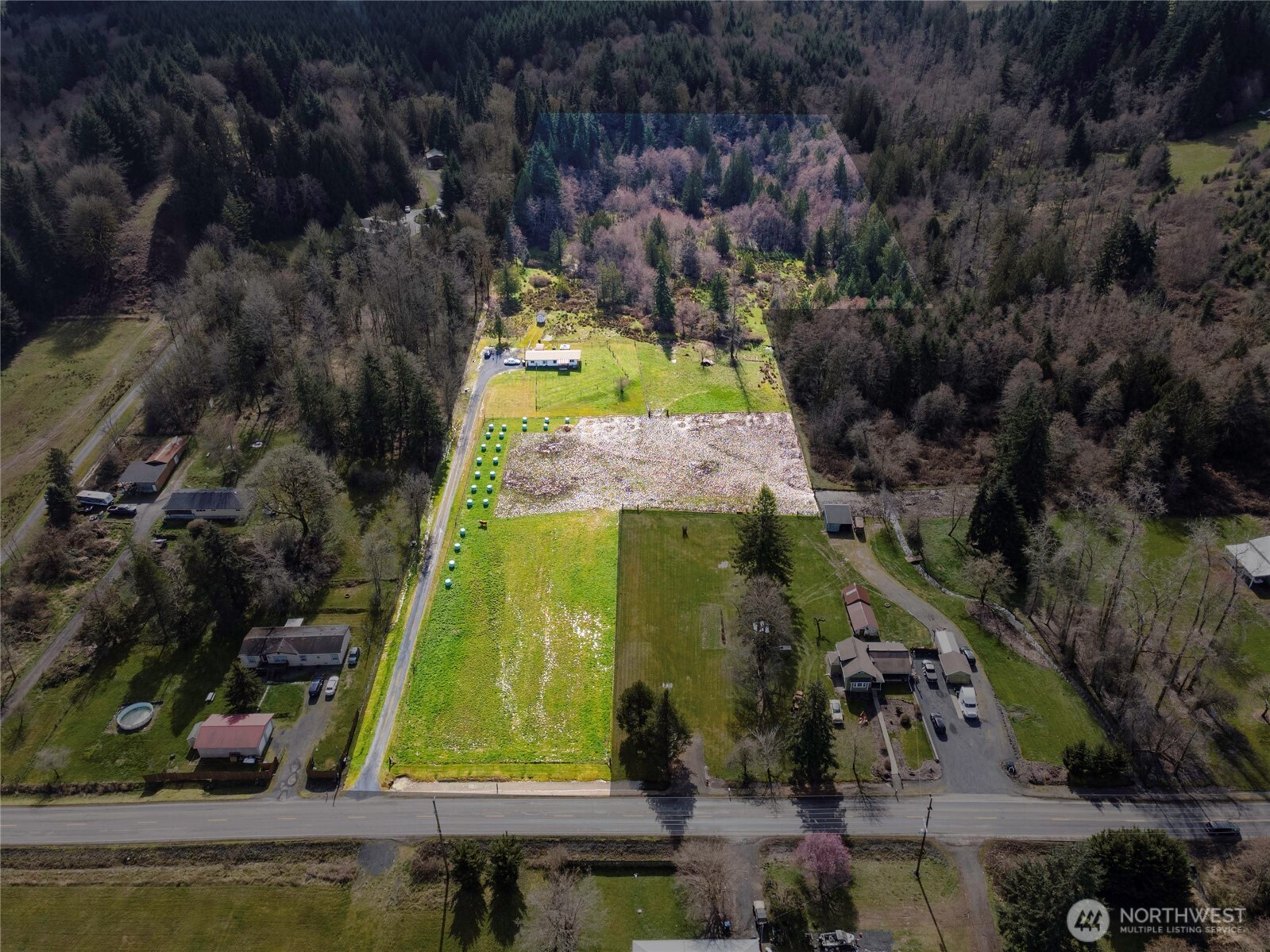 648 West Forest Napavine Road Chehalis, WA 98532 - Photo 4 of 8