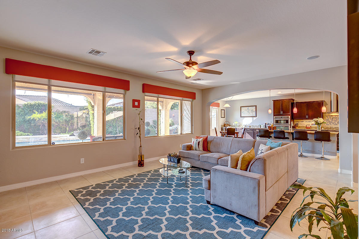 4432 North 155th Lane Goodyear, AZ 85395 - Photo 10 of 62 Views to your Backyard Retreat