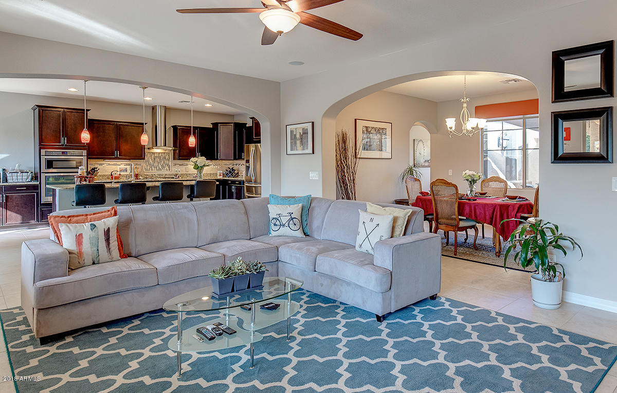 4432 North 155th Lane Goodyear, AZ 85395 - Photo 13 of 62 Palm Valley Goodyear