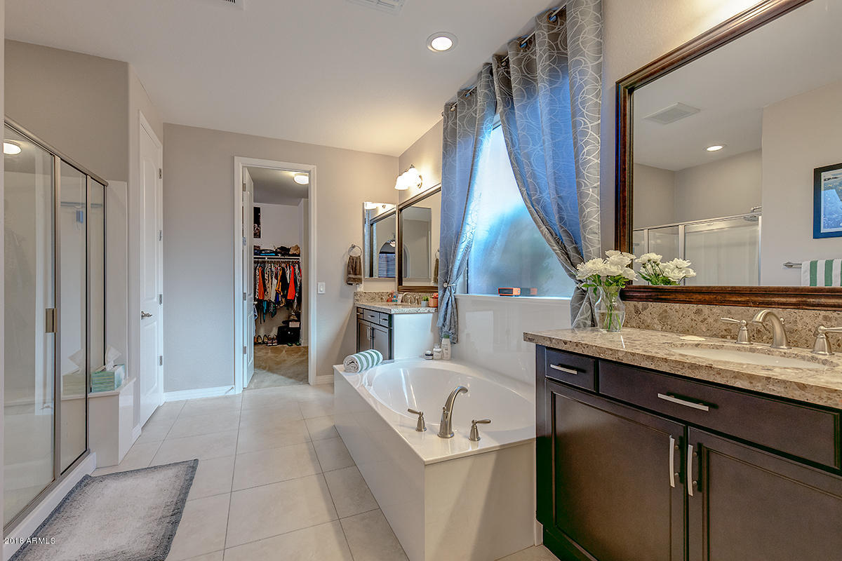 4432 North 155th Lane Goodyear, AZ 85395 - Photo 21 of 62 Master Suite