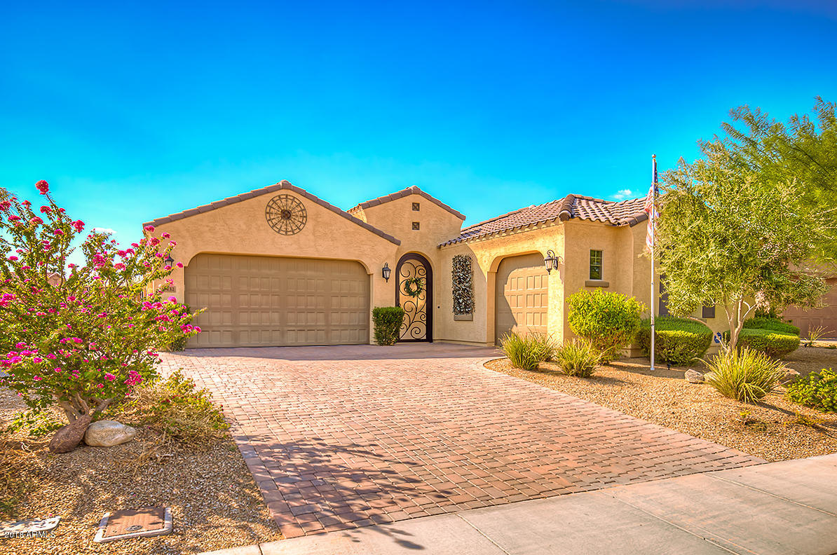 4432 North 155th Lane Goodyear, AZ 85395 - Photo 3 of 62 Park Views from Front Door