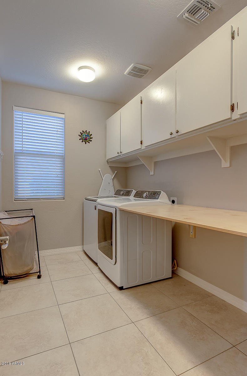 4432 North 155th Lane Goodyear, AZ 85395 - Photo 36 of 62 LARGE Laundry room