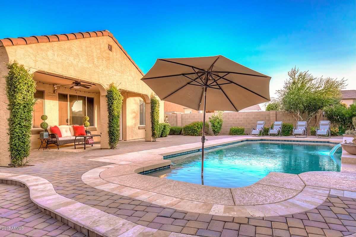 4432 North 155th Lane Goodyear, AZ 85395 - Photo 37 of 62 Paradise Awaits