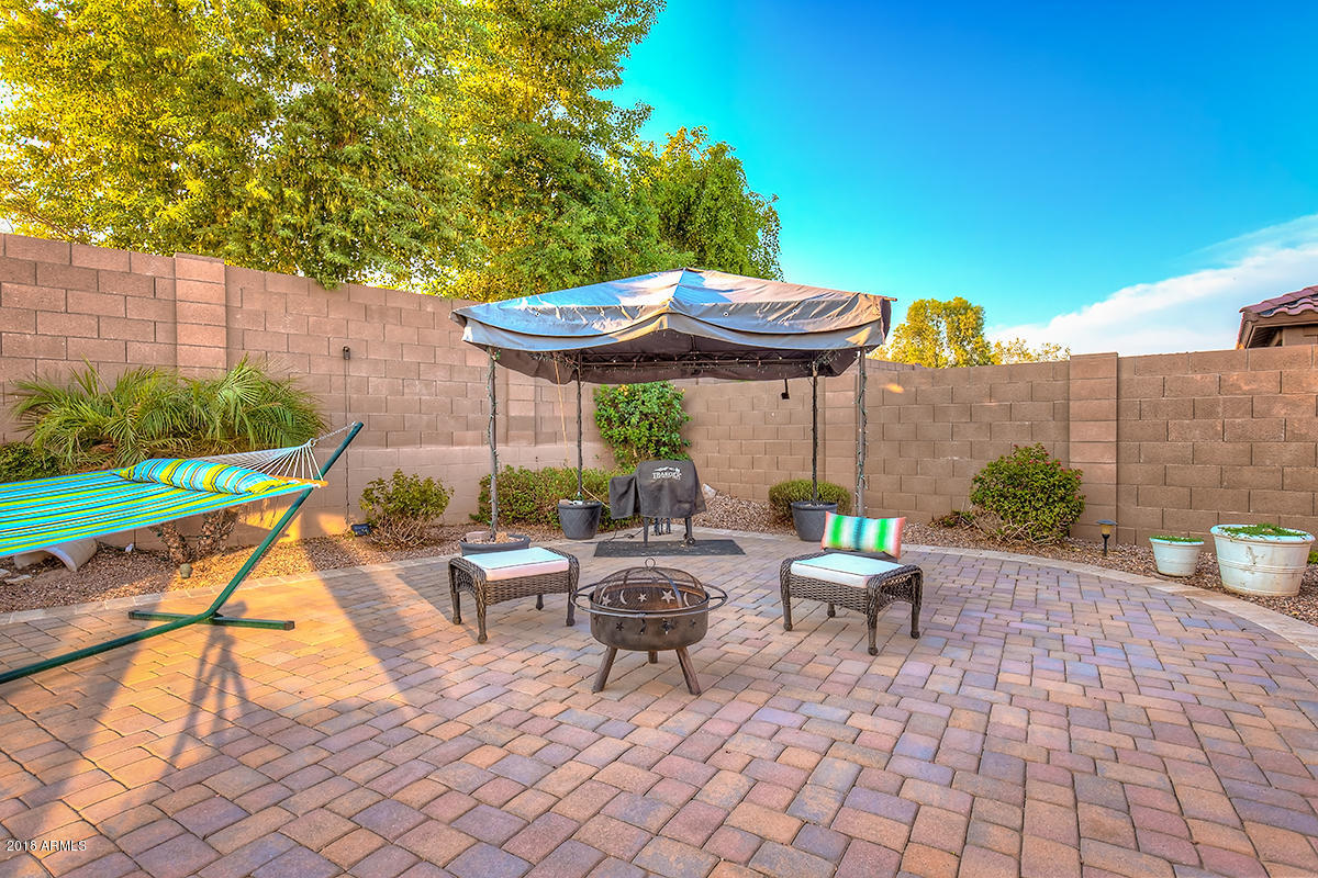 4432 North 155th Lane Goodyear, AZ 85395 - Photo 39 of 62 Amazing Outdoor Living