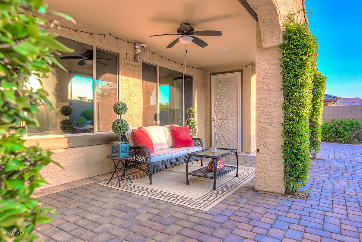 4432 North 155th Lane Goodyear, AZ 85395 - Photo 40 of 62 Covered Patio