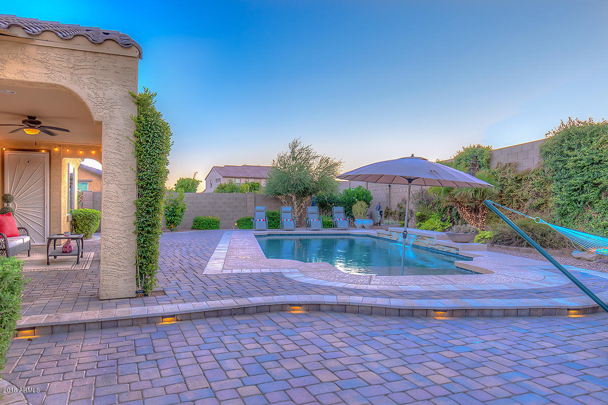 4432 North 155th Lane Goodyear, AZ 85395 - Photo 42 of 62 Resort Setting