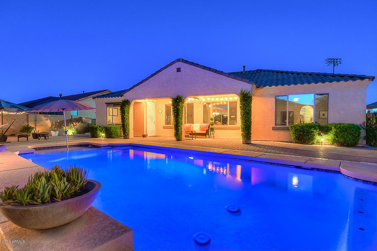 4432 North 155th Lane Goodyear, AZ 85395 - Photo 45 of 62 Beautiful 4432 N 155th Lane