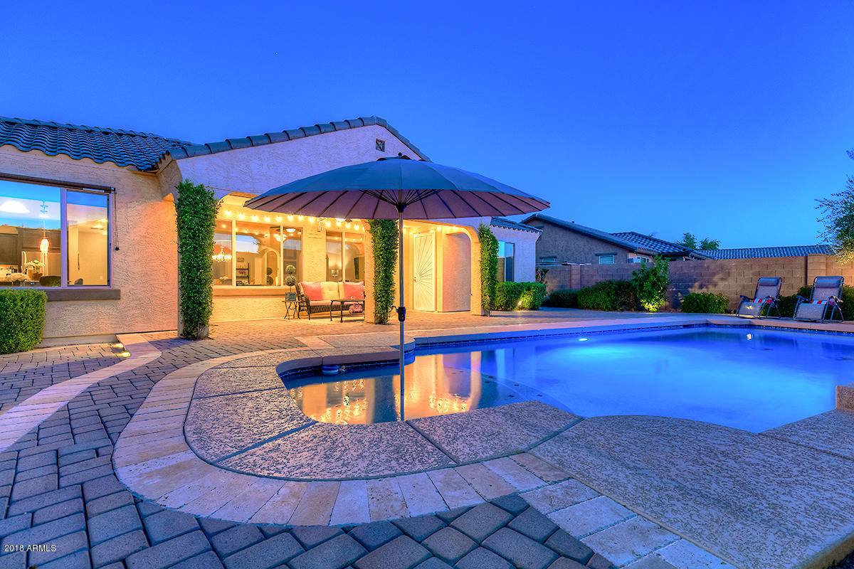 4432 North 155th Lane Goodyear, AZ 85395 - Photo 46 of 62 Tasteful Design