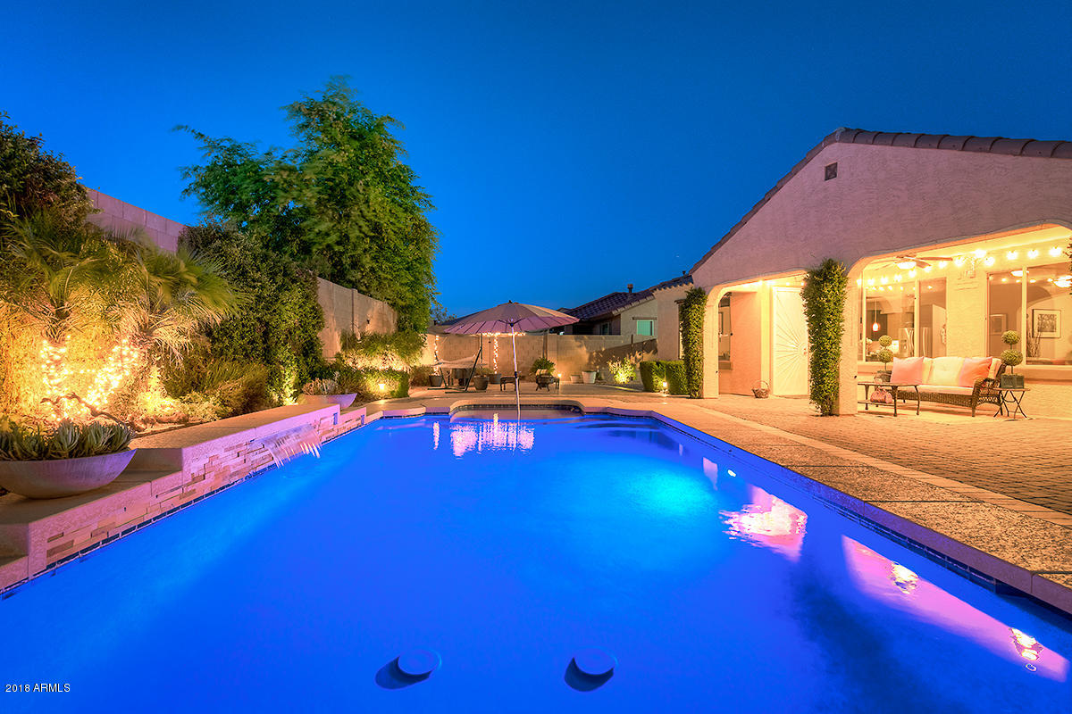 4432 North 155th Lane Goodyear, AZ 85395 - Photo 48 of 62 Perfect Setting in Palm Valley
