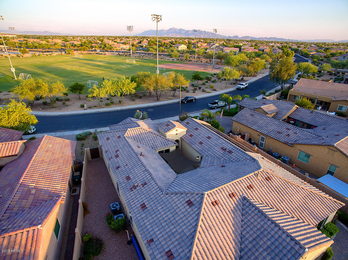 4432 North 155th Lane Goodyear, AZ 85395 - Photo 51 of 62 Beautiful Park Views