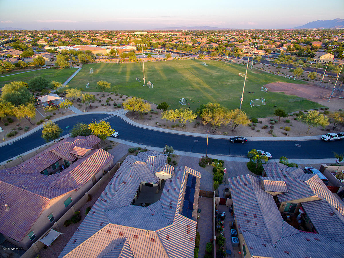 4432 North 155th Lane Goodyear, AZ 85395 - Photo 52 of 62 SOLAR SYSTEM OWNED