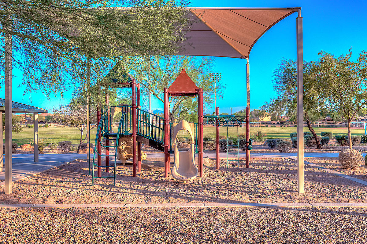 4432 North 155th Lane Goodyear, AZ 85395 - Photo 53 of 62 Park Childrens Play Area