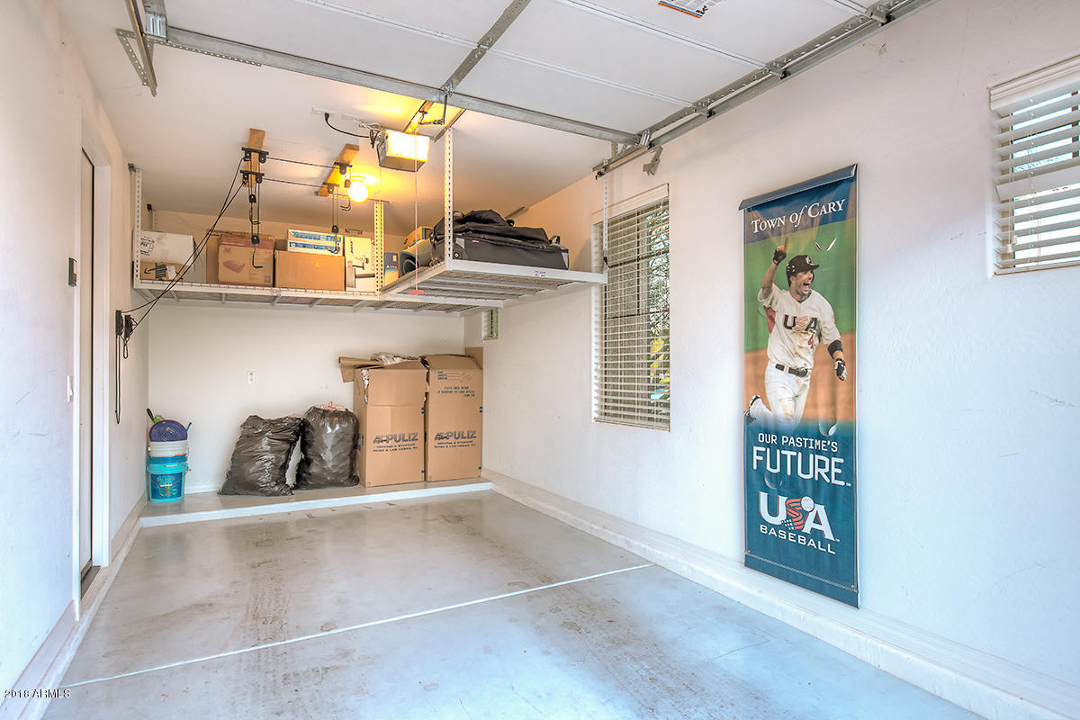 4432 North 155th Lane Goodyear, AZ 85395 - Photo 58 of 62 Guest Suite Garage