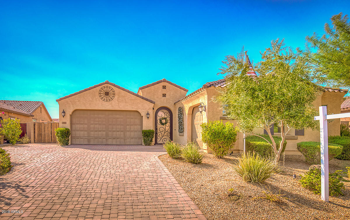 4432 North 155th Lane Goodyear, AZ 85395 - Photo 59 of 62 Your New HOME