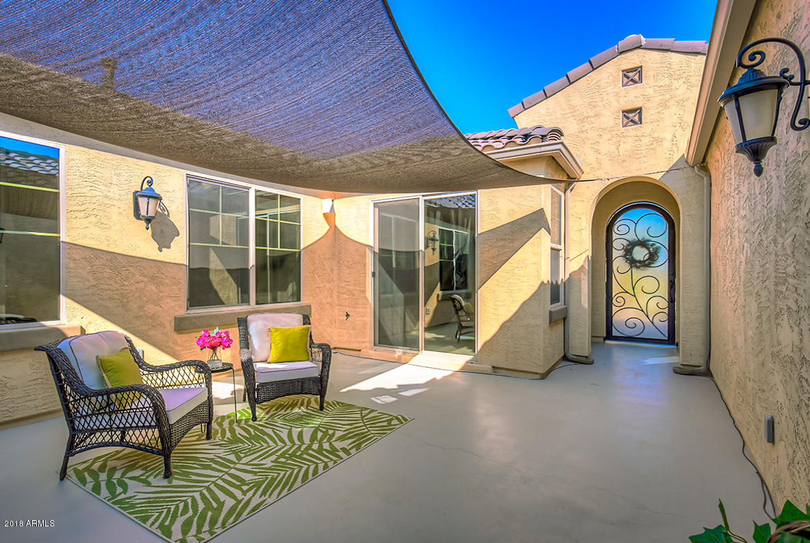4432 North 155th Lane Goodyear, AZ 85395 - Photo 7 of 62 Courtyard Views