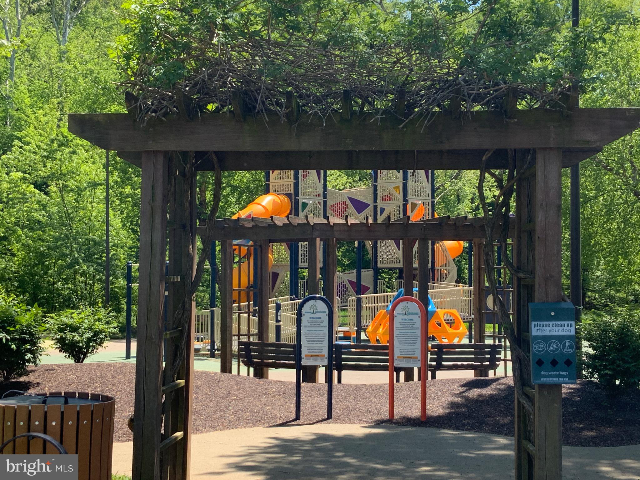 5763 Hawk Ridge Road Frederick, MD 21704 - Photo 50 of 73 Kids' Playground at Pine Cliff Park