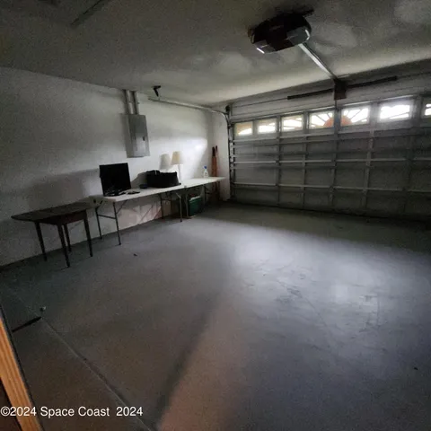 a view of a storage & utility room