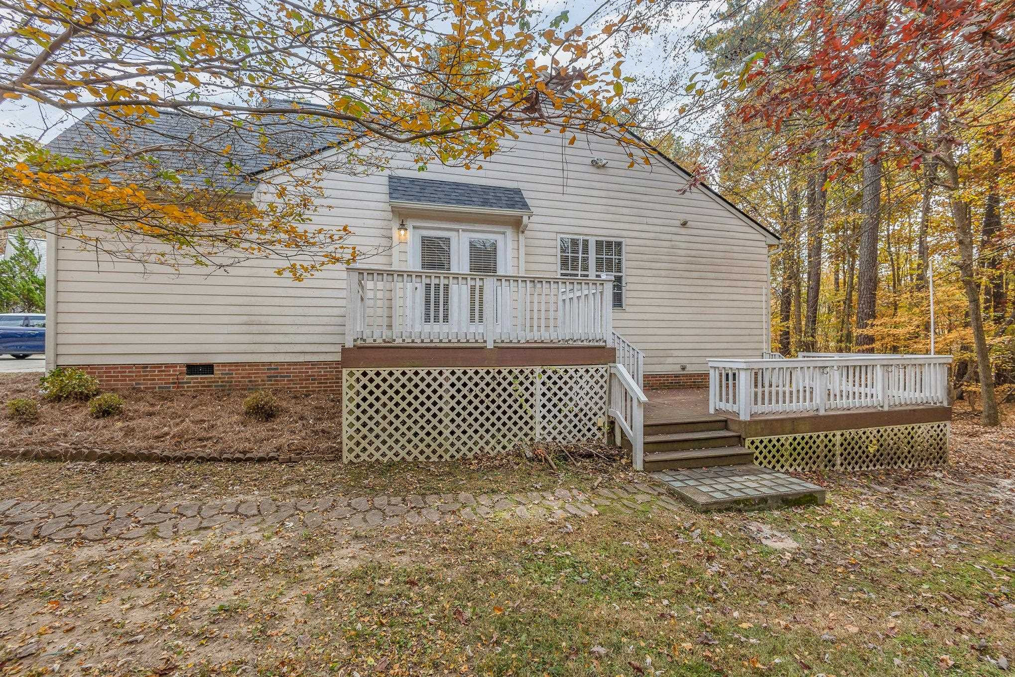 502 Forge Road Durham, NC 27713 - Photo 25 of 27 Photo 25
