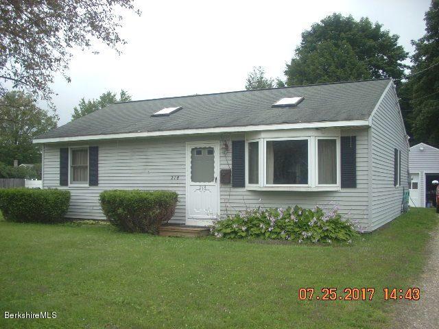218 Orchard Road Dalton, MA 01226 - Photo 1 of 14 front