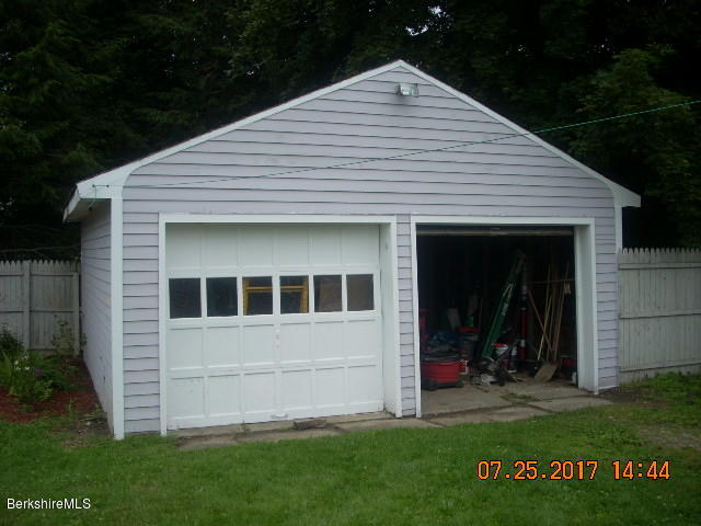 218 Orchard Road Dalton, MA 01226 - Photo 12 of 14 garage