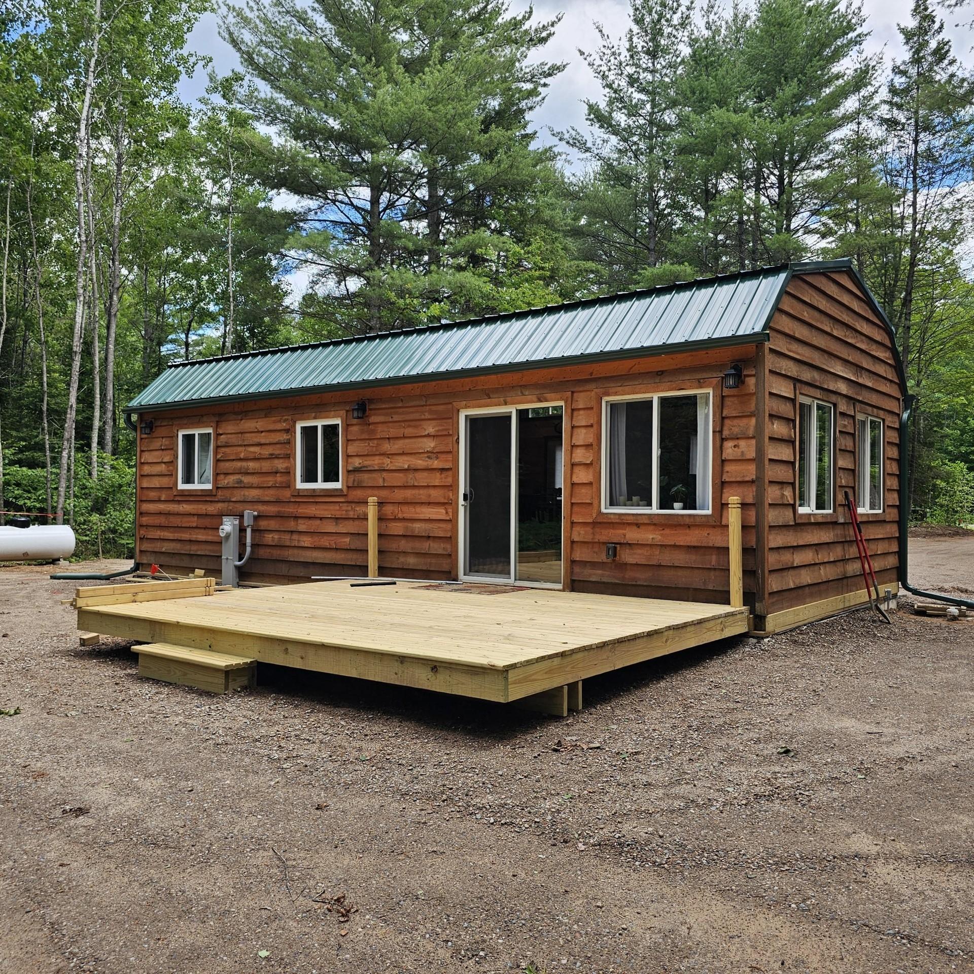 1003 Loon Lake Road Eagle River, WI 54521 - Photo 3 of 19 Gallery Image 3