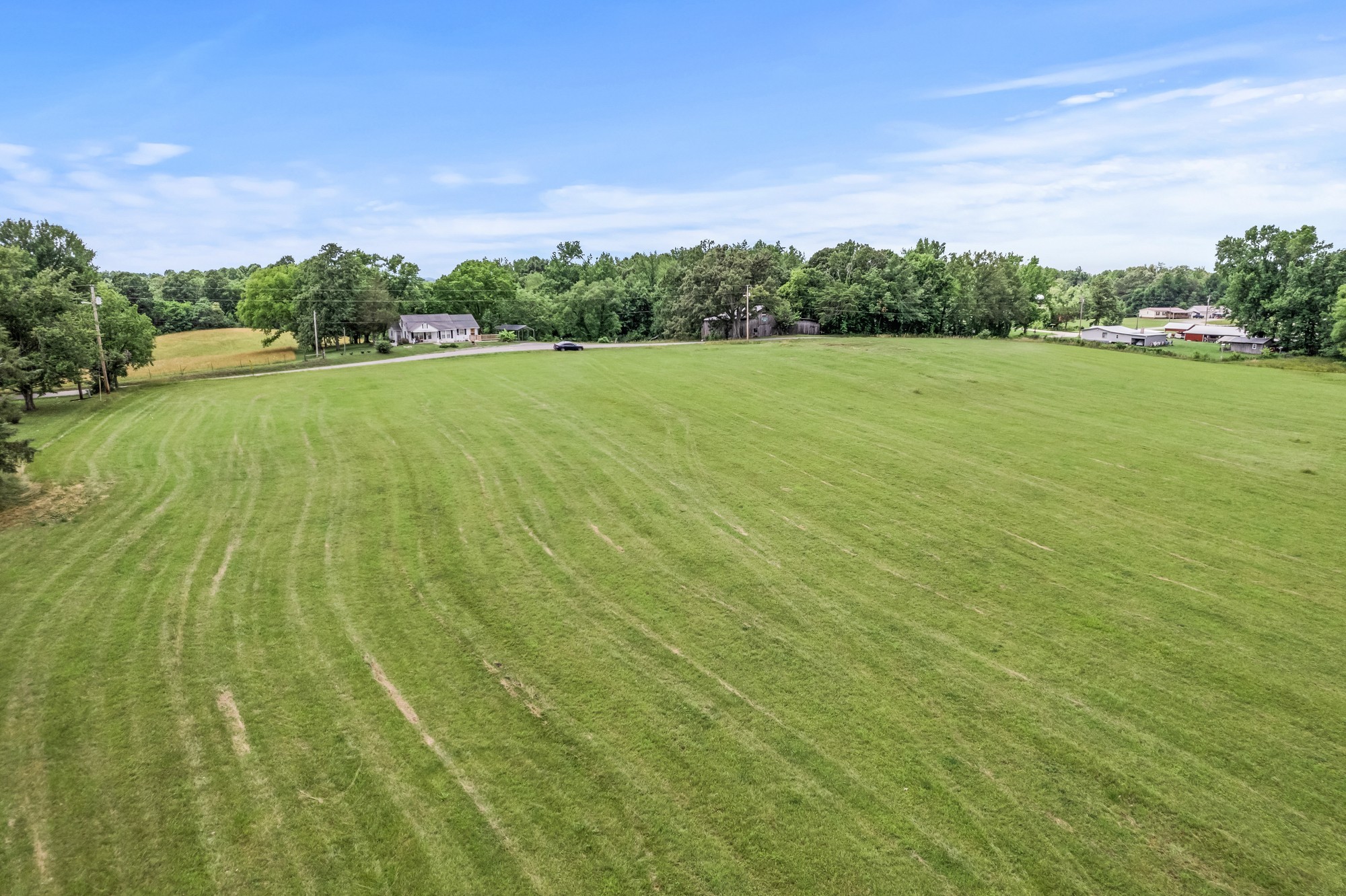 0 Hulon Ferrell Road Baxter, TN 38544 - Photo 5 of 25 a view of a green field