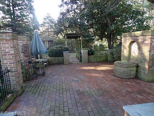 7510 Grapevine Road Lewisville, NC 27023 - Photo 8 of 11 Patio/Deck.
