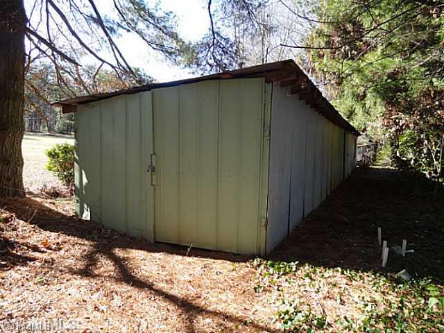 7510 Grapevine Road Lewisville, NC 27023 - Photo 9 of 11 Storage.