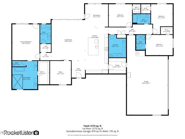 $865,000 | 25583 West Madre Del Oro, Wittmann, AZ 85361