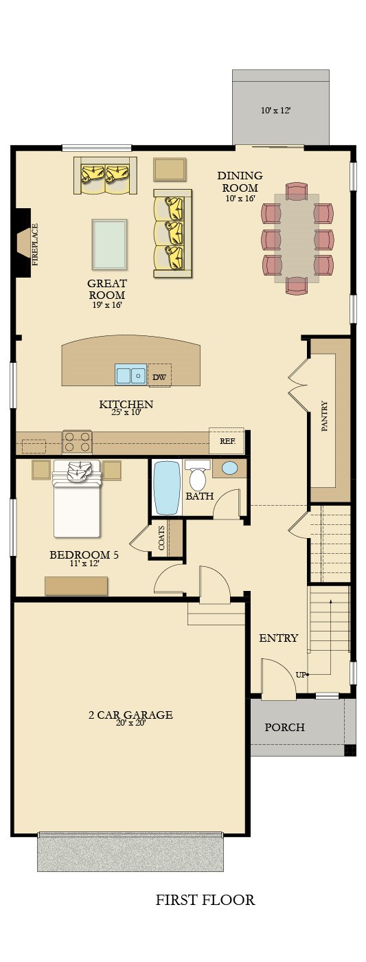 3929 186th Place Southeast, Unit 18 Bothell, WA 98012 - Photo 2 of 21 Gallery Image 2
