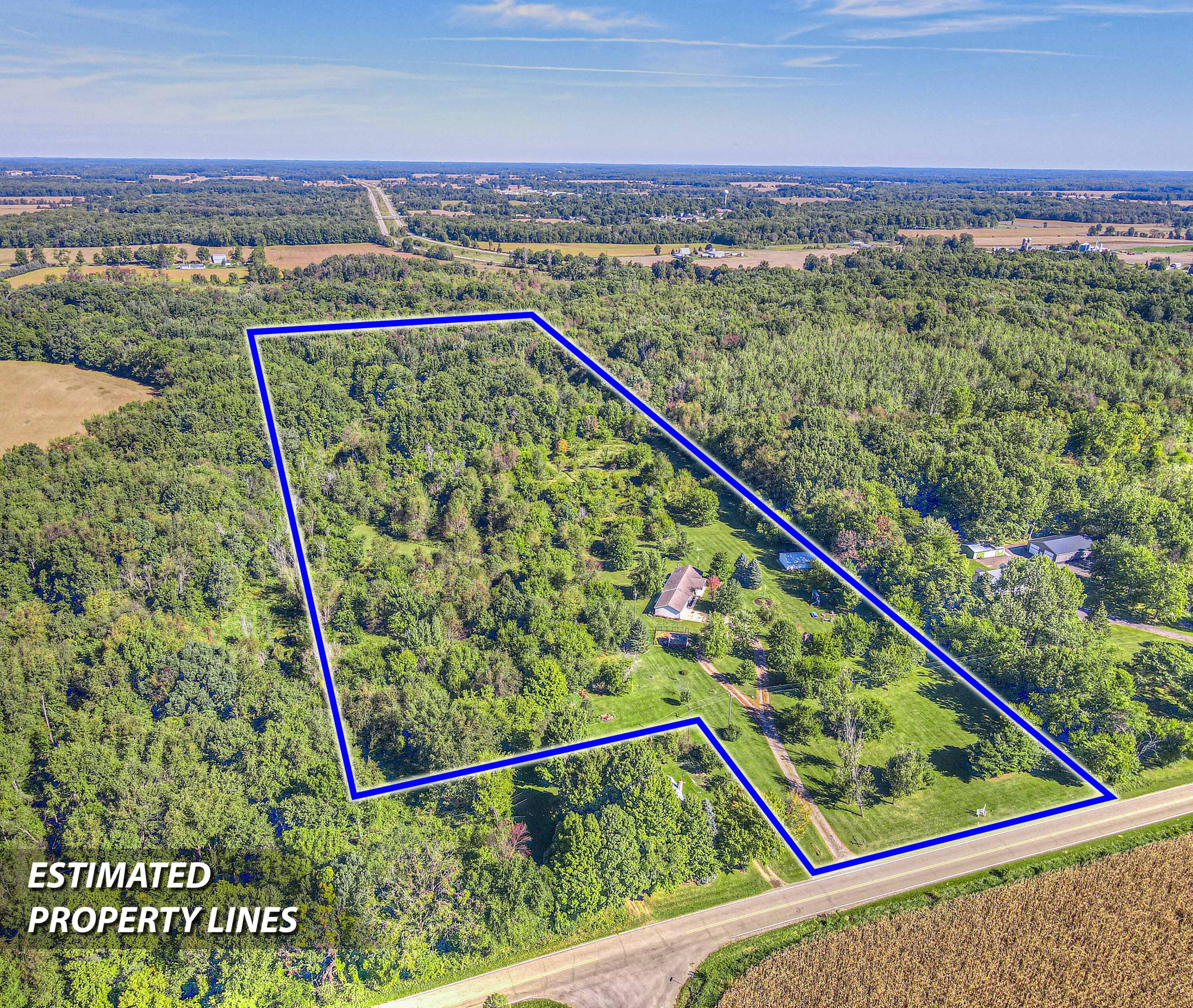 15155 South County Line Road Tekonsha, MI 49092 - Photo 3 of 37 15155 S County Line Rd 25b