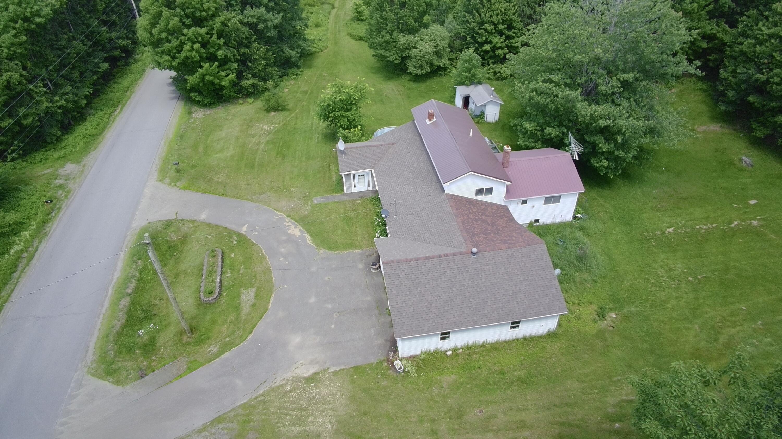 931 Oliver Hill Road Garland, ME 04939 - Photo 3 of 67 3562947_101DRONE_SING0119