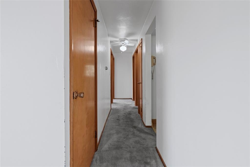 152 Malcolm Pittsburgh, PA 15214 - Photo 19 of 31 a view of a hallway