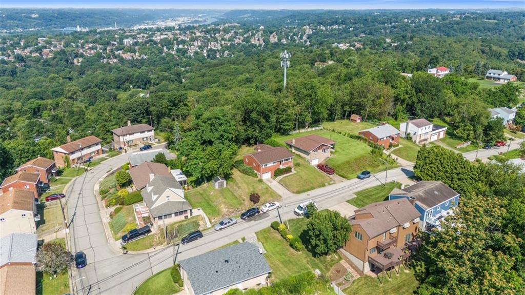 152 Malcolm Pittsburgh, PA 15214 - Photo 4 of 31 an aerial view of a residential houses with outdoor space