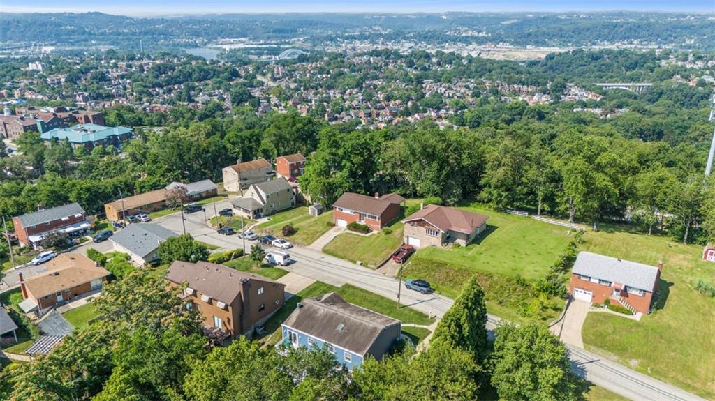 152 Malcolm Pittsburgh, PA 15214 - Photo 5 of 31 an aerial view of a residential houses with outdoor space and trees