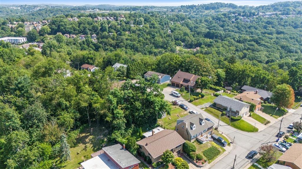152 Malcolm Pittsburgh, PA 15214 - Photo 7 of 31 an aerial view of a house with a yard