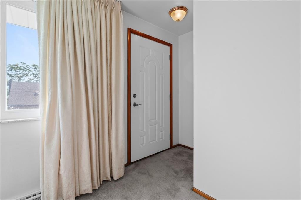 152 Malcolm Pittsburgh, PA 15214 - Photo 8 of 31 a view of a livingroom with a window
