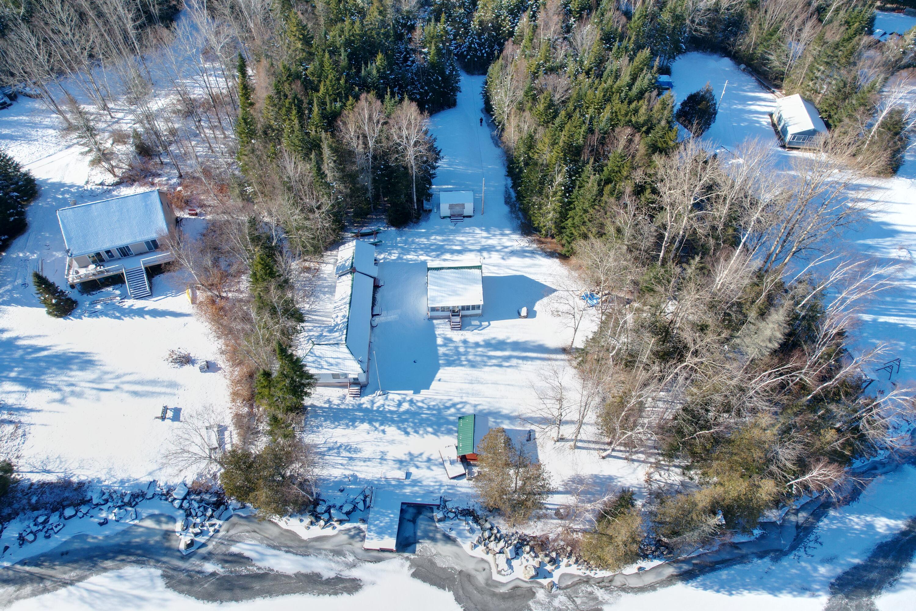 450 Rumford Road Oquossoc, ME 04964 - Photo 32 of 44 DJI_0384