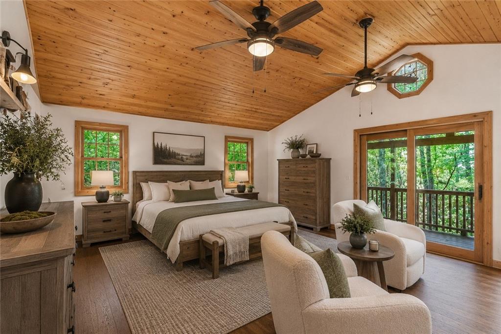 46 Spartan Lane Rabun Gap, GA 30568 - Photo 5 of 97