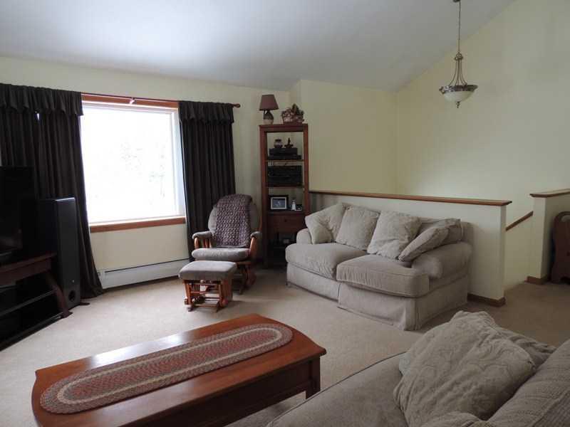 419 Fuller Road Carmel, ME 04419 - Photo 6 of 34 Living Room. Large picture window in...