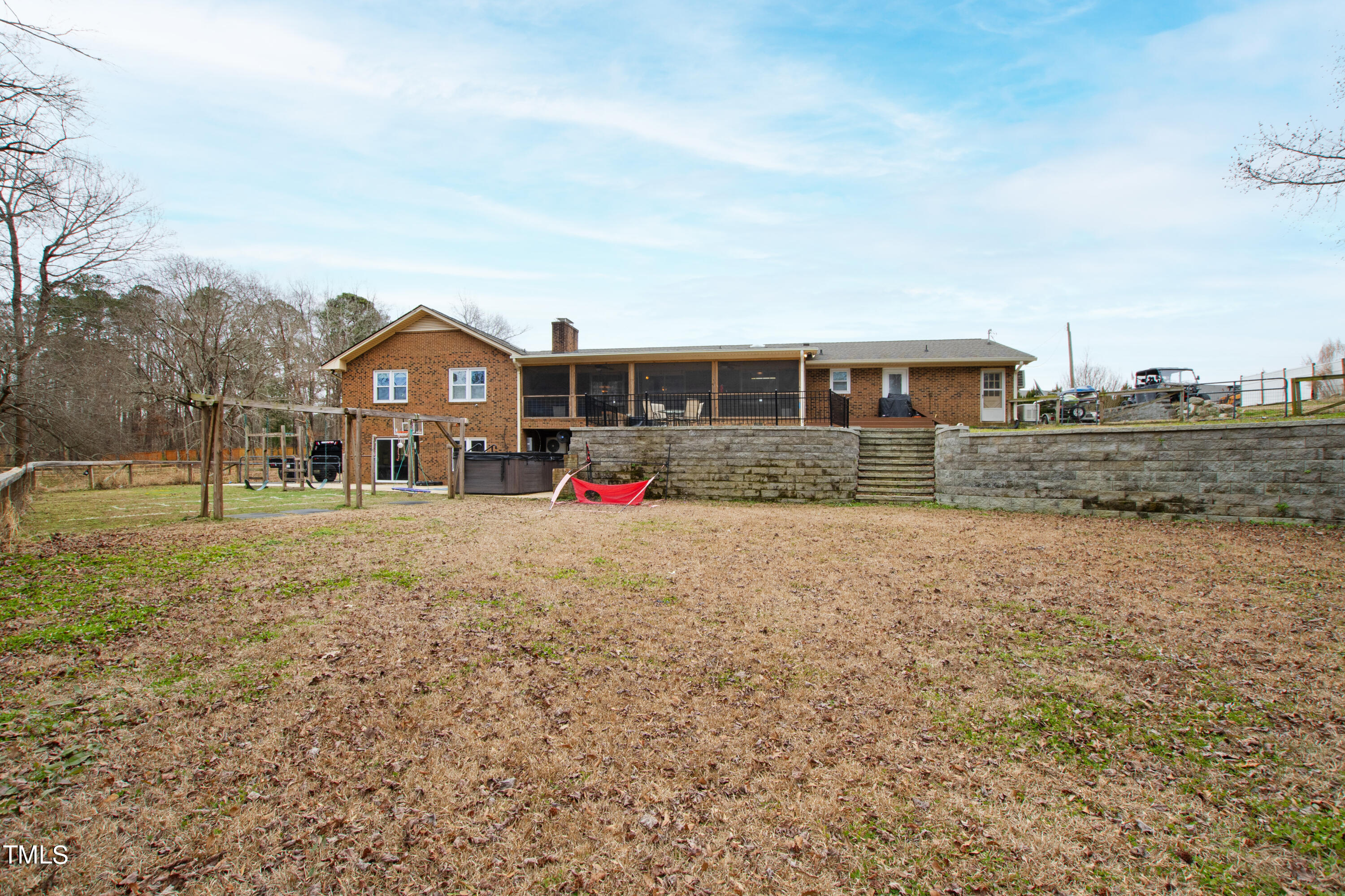6790 Kennebec Road Willow Spring, NC 27592 - Photo 38 of 45 Back 3