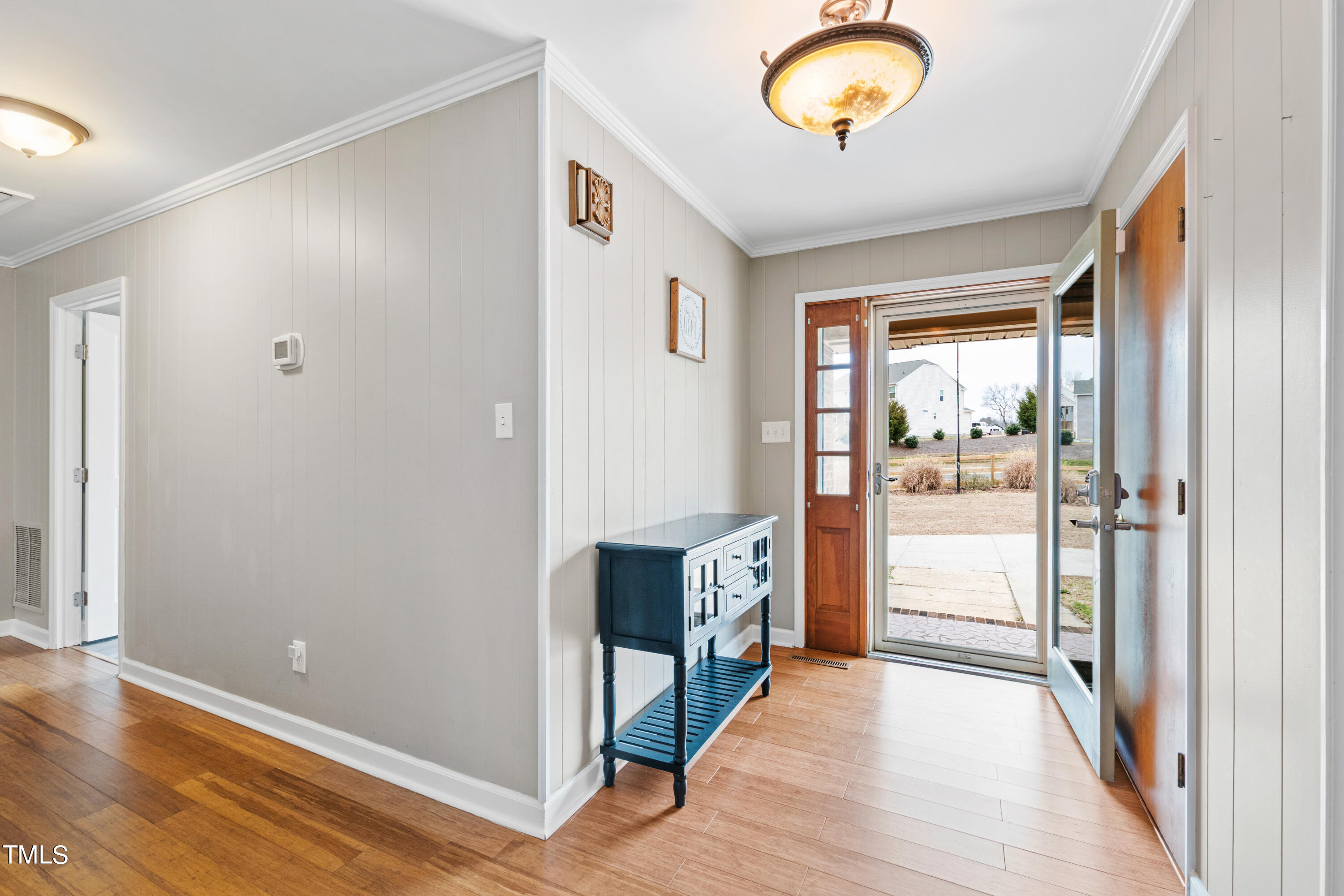 6790 Kennebec Road Willow Spring, NC 27592 - Photo 7 of 45 Foyer