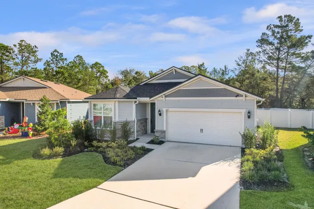$499,900 | 127 Shell Crk Court, St. Augustine, FL 32086