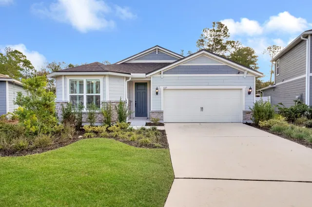 $499,900 | 127 Shell Crk Court, St. Augustine, FL 32086
