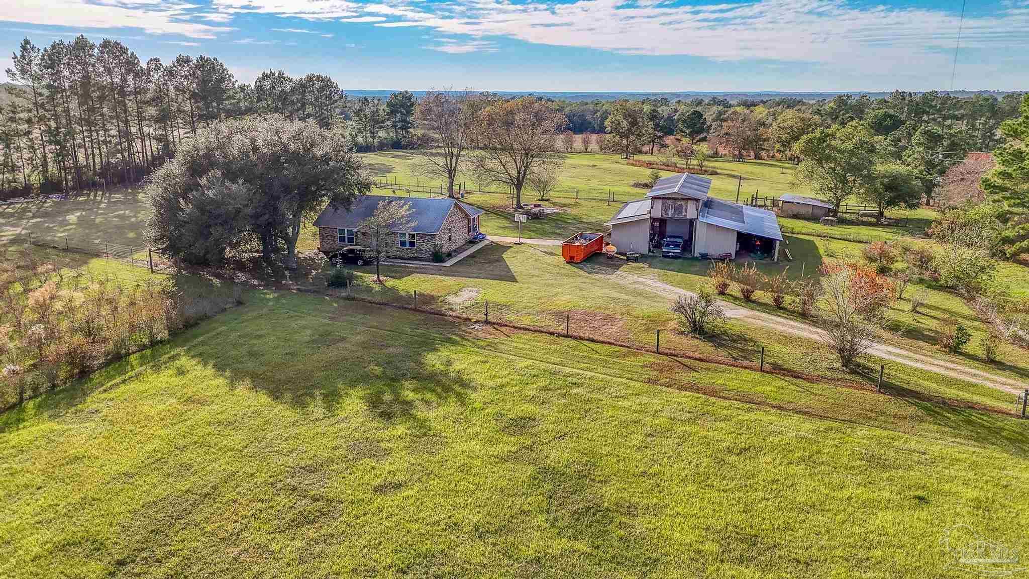 5401 Chestnut Road Molino, FL 32577 - Photo 42 of 50 Gallery Image 42