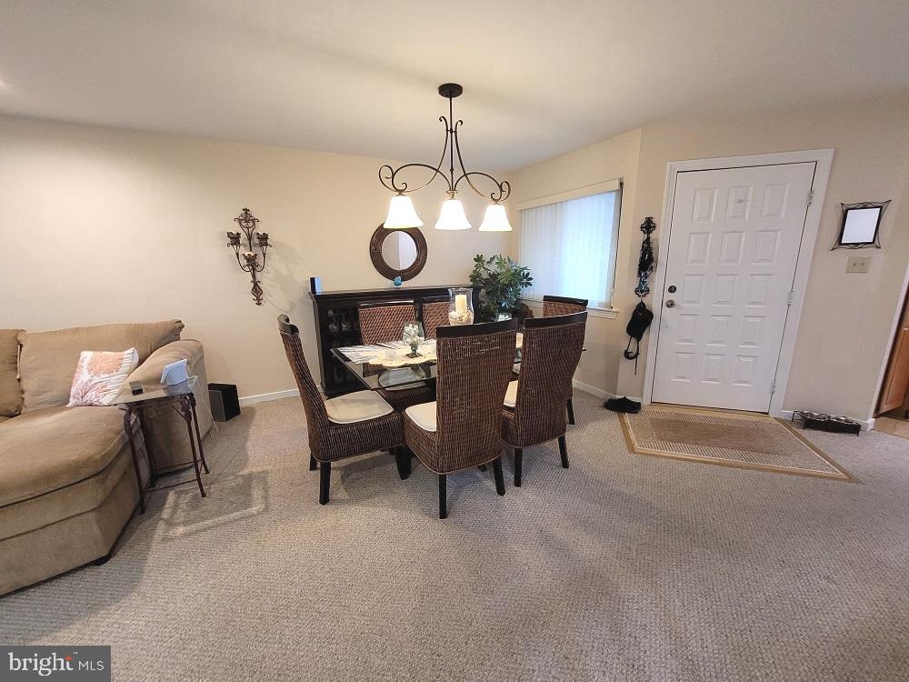 1201 Augusta Circle Mount Laurel, NJ 08054 - Photo 11 of 34 Dining room